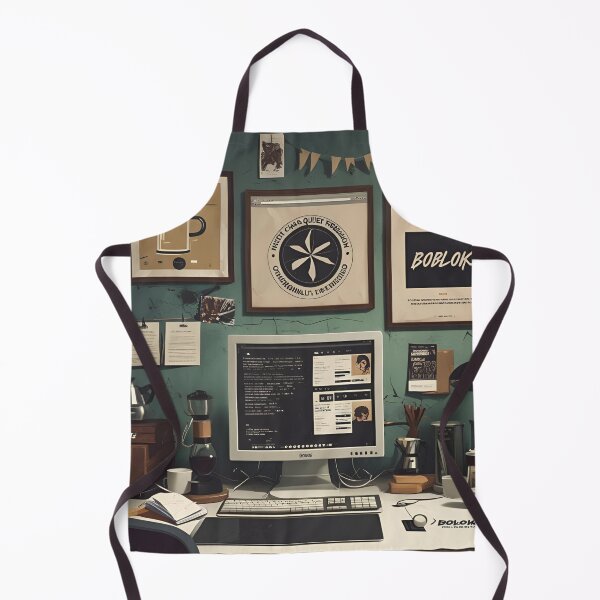 Item preview, Boblok working space designed and sold by WitInNuKicks.
