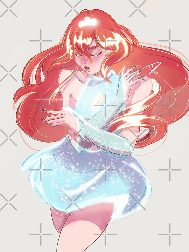 Thumbnail 3 of 3, Photographic Print, Winx Club Bloom designed and sold by Dibusvb.