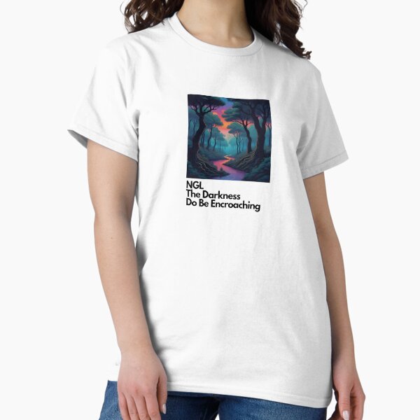 Item preview, Darkness Encroaching designed and sold by TheS3nate.