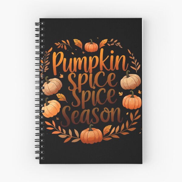 Item preview, Pumpkin Spice Season designed and sold by Pixel--Threads.