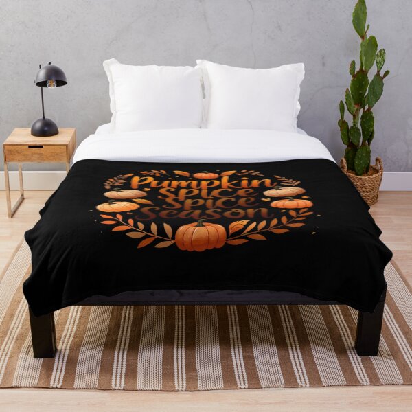 Item preview, Pumpkin Spice Season designed and sold by Pixel--Threads.