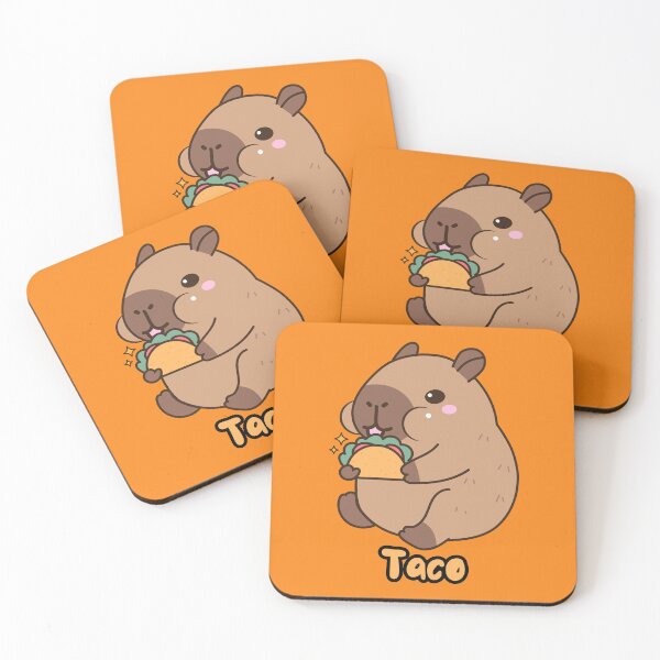 Item preview, Taco - Let's Eat! designed and sold by deni7033.