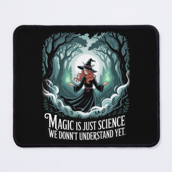 Item preview, Magic Is Science designed and sold by SignumShop.