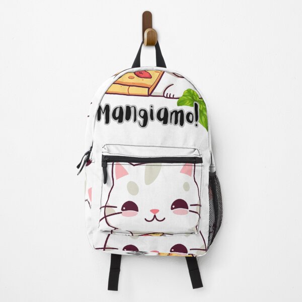 Item preview, Mangiamo - Let's Eat! designed and sold by deni7033.