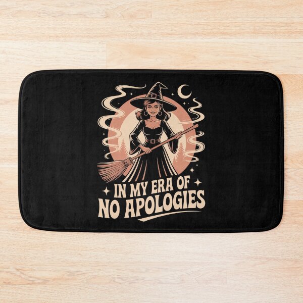 Item preview, No Apologies Witch designed and sold by SignumShop.