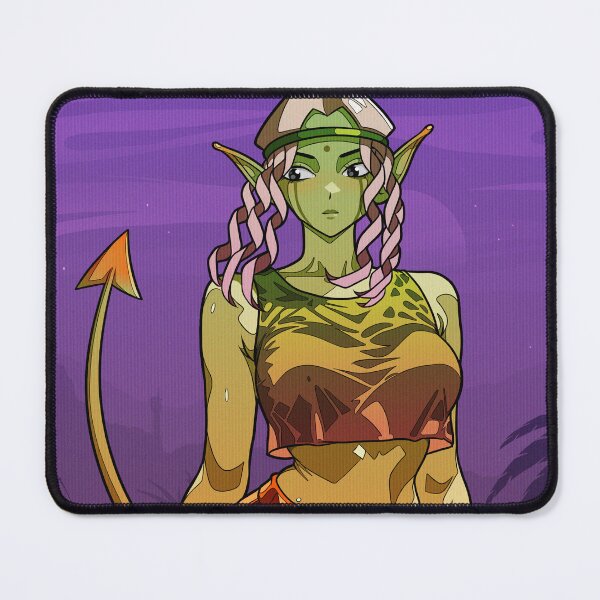 Item preview, Warzone elf designed and sold by ohlalacomics.