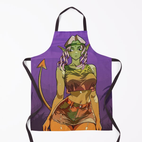 Item preview, Warzone elf designed and sold by ohlalacomics.