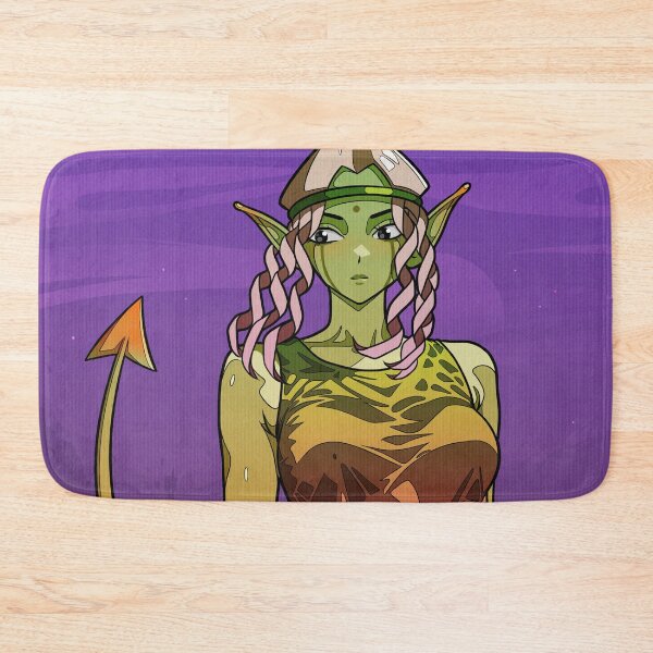 Item preview, Warzone elf designed and sold by ohlalacomics.