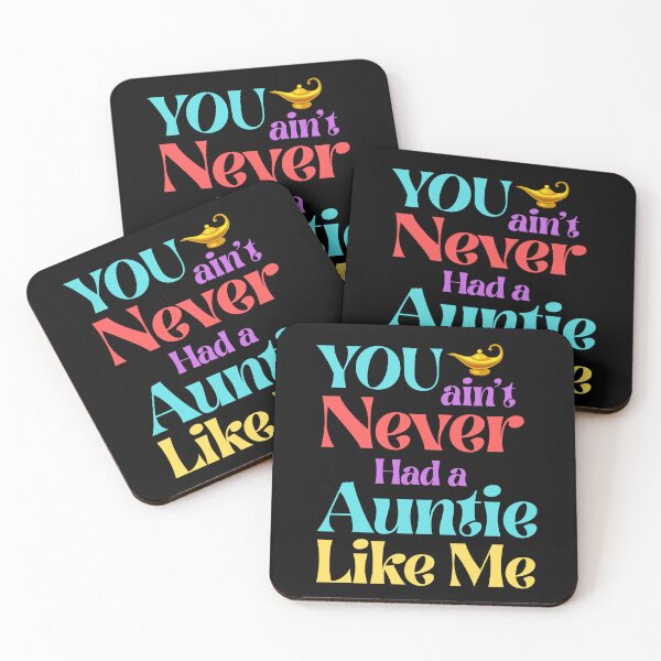 Item preview, You Ain’t Never Had a Auntie Like Me – Magic Lamp Style designed and sold by 93-Store.