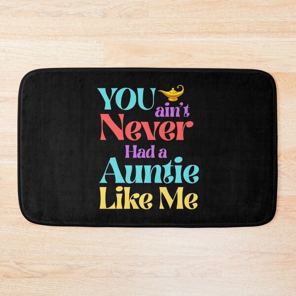 Item preview, You Ain’t Never Had a Auntie Like Me – Magic Lamp Style designed and sold by 93-Store.