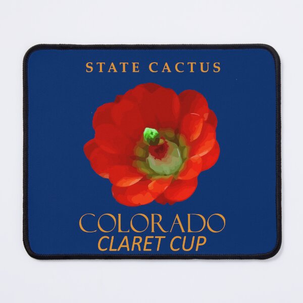 Item preview, Colorado Territory Cactus The Claret Cup Cactus designed and sold by taiche.