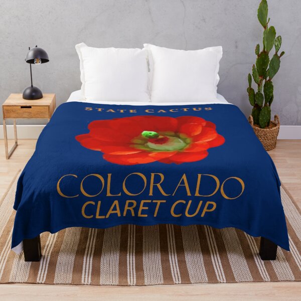 Item preview, Colorado Territory Cactus The Claret Cup Cactus designed and sold by taiche.