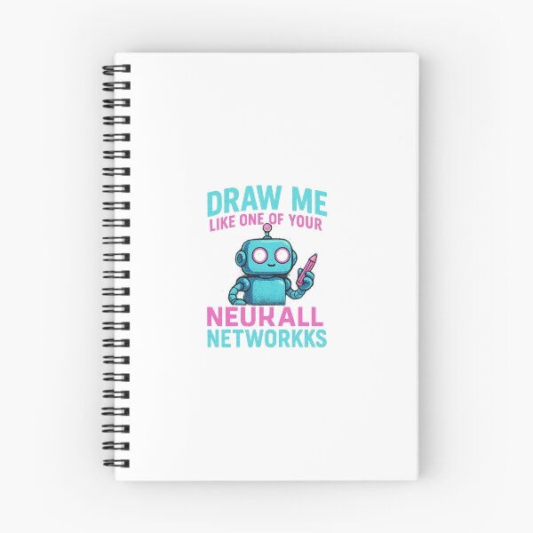 Item preview, Neural Network Muse designed and sold by Homam-w-a.