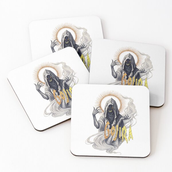 Item preview, Ghostly Metal Specter Art designed and sold by NickTaroDesign.
