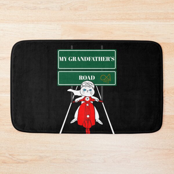 Item preview, LaMaisonOfMY My Grandfather's Road – SG60 Animal Parade COLLECTION No.14 ON BLACK designed and sold by LaMaisonOfMY.