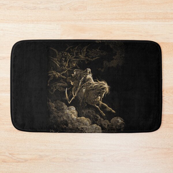 Item preview, The Rider of the Apocalypse designed and sold by FabcoDesign.
