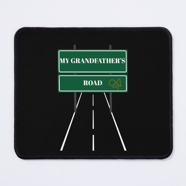Item preview, LaMaisonOfMY My Grandfather's Road – SG60 Animal Parade COLLECTION No.13 ON BLACK designed and sold by LaMaisonOfMY.