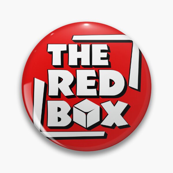 Item preview, The Red Box designed and sold by bobaloons.