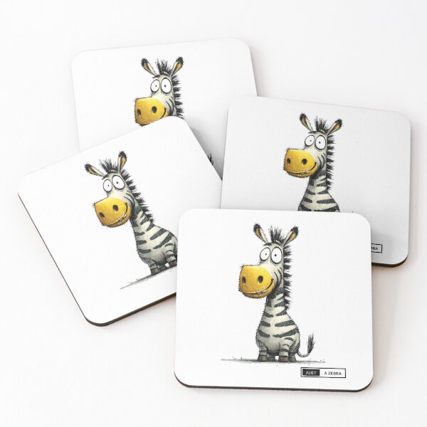 Item preview, Striped horse called zebra, just a zebra designed and sold by CleanDecor.