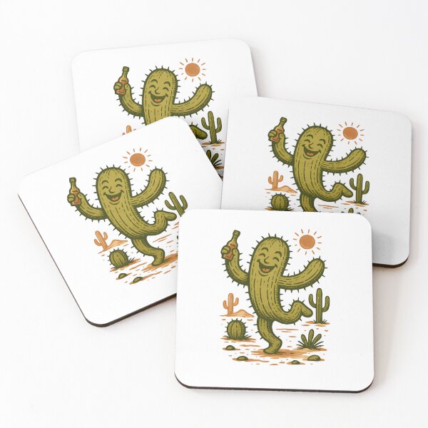 Item preview, Cactus Juice Distillery designed and sold by Uglyandcute.