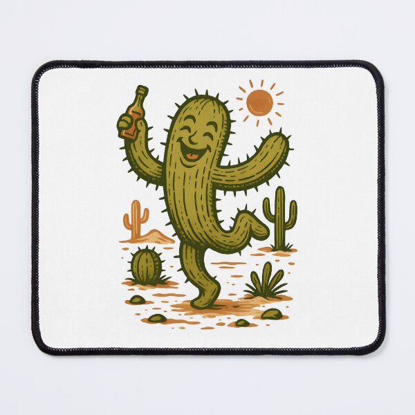 Item preview, Cactus Juice Distillery designed and sold by Uglyandcute.