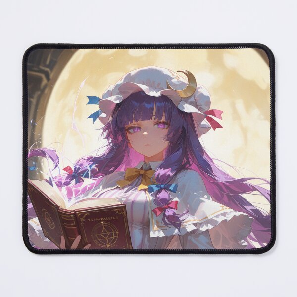 Item preview, Patchouli Knowledge | Touhou Project designed and sold by Weeb  Store.