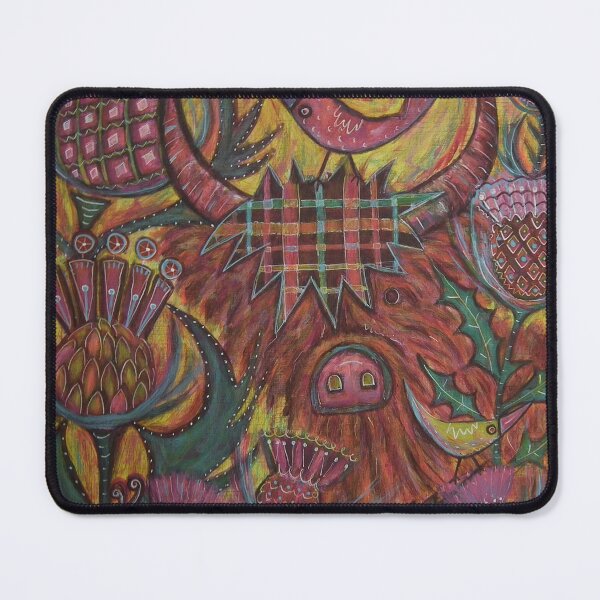 Item preview, HIGHLAND FLING designed and sold by Suzanne Thomson.