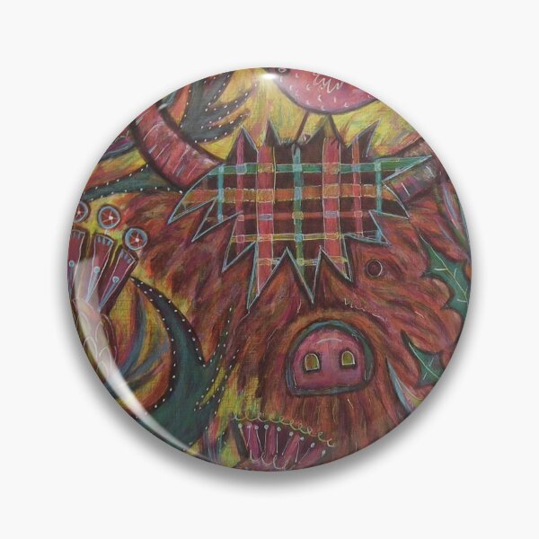 Item preview, HIGHLAND FLING designed and sold by Suzanne Thomson.