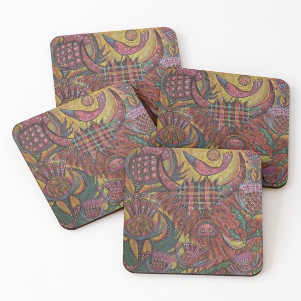 Item preview, HIGHLAND FLING designed and sold by Suzanne Thomson.