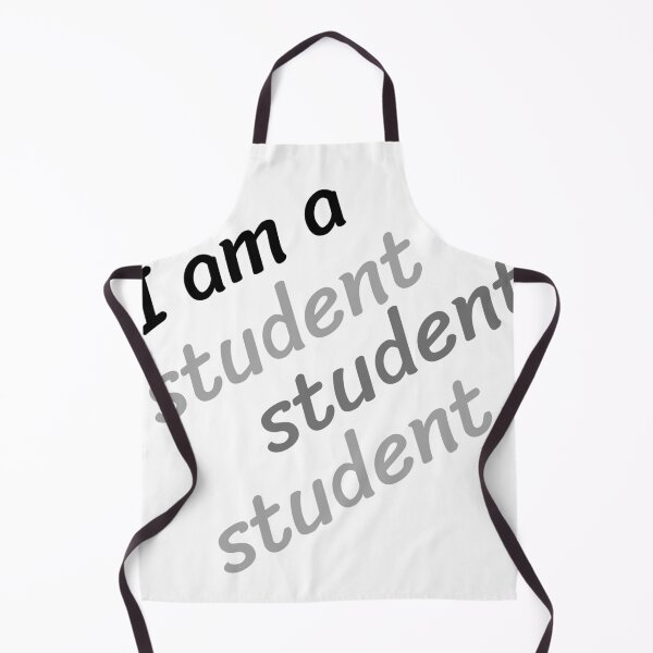 Item preview, I am a student designed and sold by Palmate-m.