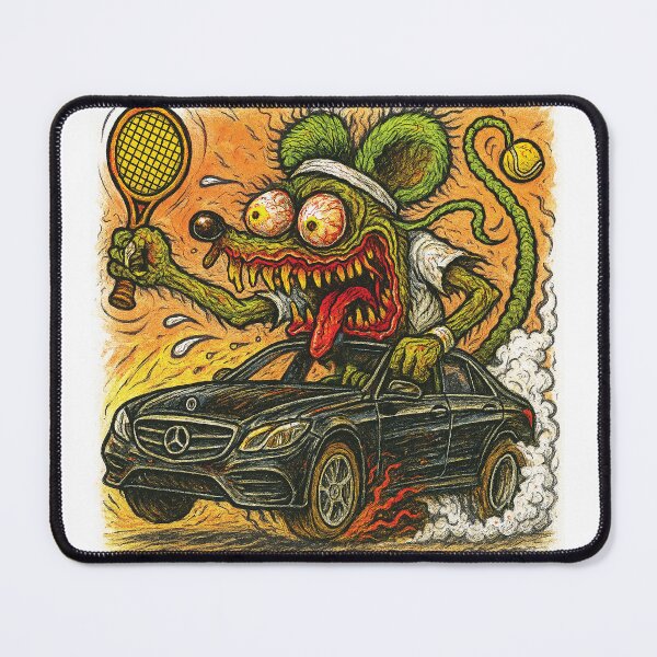 Item preview, Jack Fink Rat Rod designed and sold by Shells Graffiti.