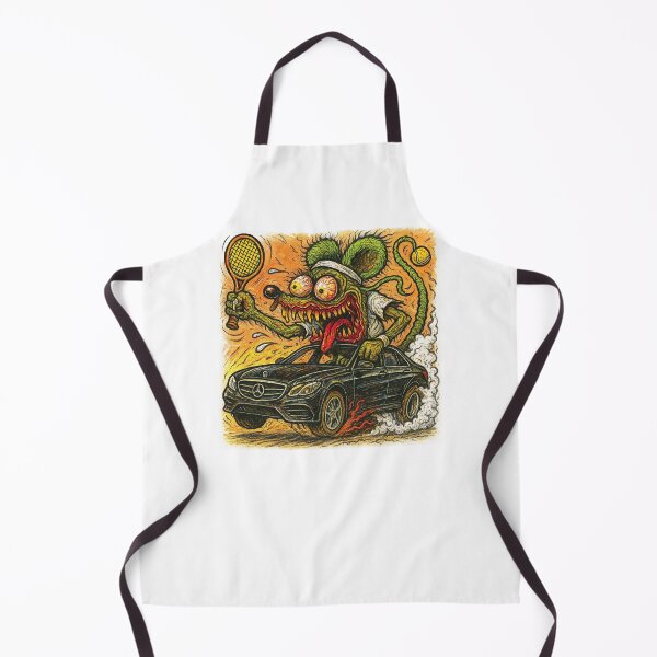 Item preview, Jack Fink Rat Rod designed and sold by Shells Graffiti.