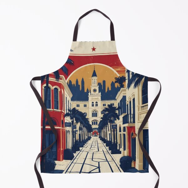 Item preview, Doral Florida 1950s USA Vintage Travel Tourism designed and sold by TravelersGems.
