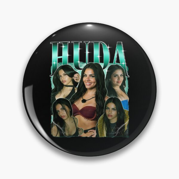Item preview, Huda Mustafa Vintage designed and sold by FlowSonic.