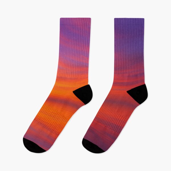 Item preview, Dreamlike Sunset Reflection – Seamless Lake & Sky Art designed and sold by nigejohn.