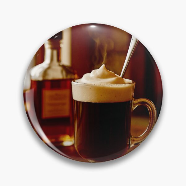 Item preview, Irish Coffee in Winter designed and sold by Steffani Lehmann.