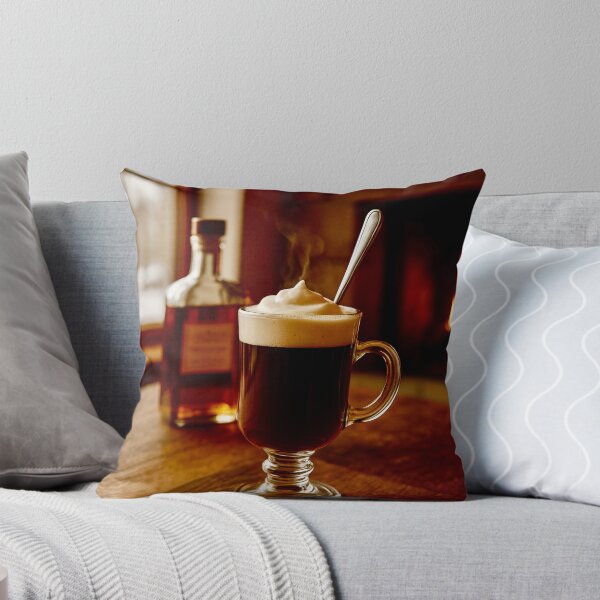 Item preview, Irish Coffee in Winter designed and sold by Steffani Lehmann.
