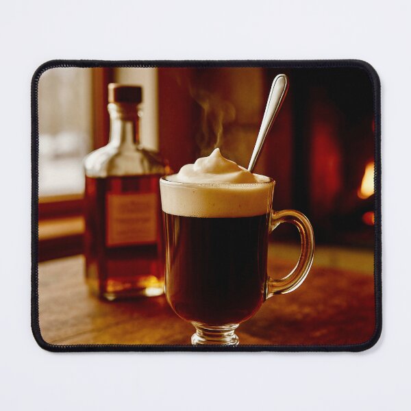 Item preview, Irish Coffee in Winter designed and sold by Steffani Lehmann.
