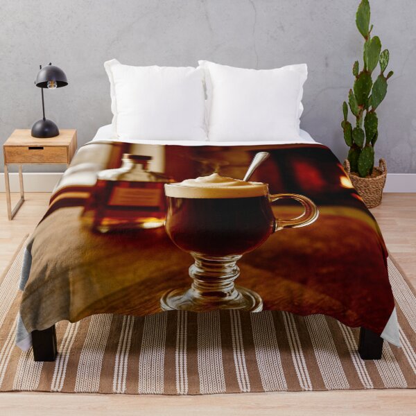 Item preview, Irish Coffee in Winter designed and sold by Steffani Lehmann.