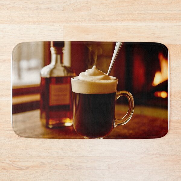 Item preview, Irish Coffee in Winter designed and sold by Steffani Lehmann.