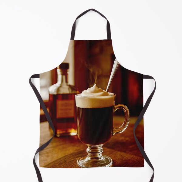Item preview, Irish Coffee in Winter designed and sold by Steffani Lehmann.