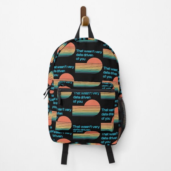 Item preview, That wasn't very data-driven of you designed and sold by Agu210.
