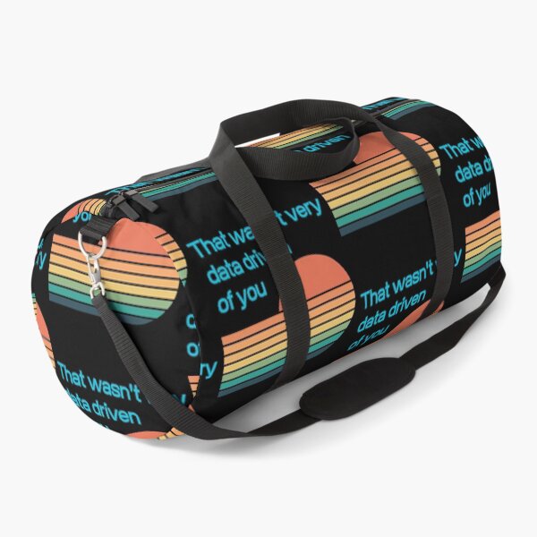 Item preview, That wasn't very data-driven of you designed and sold by Agu210.