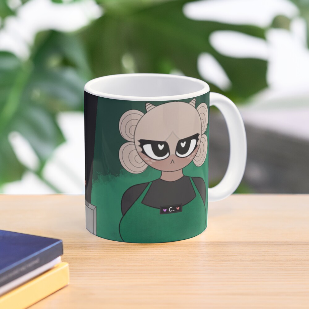 Item preview, Classic Mug designed and sold by Lavender-Merch.