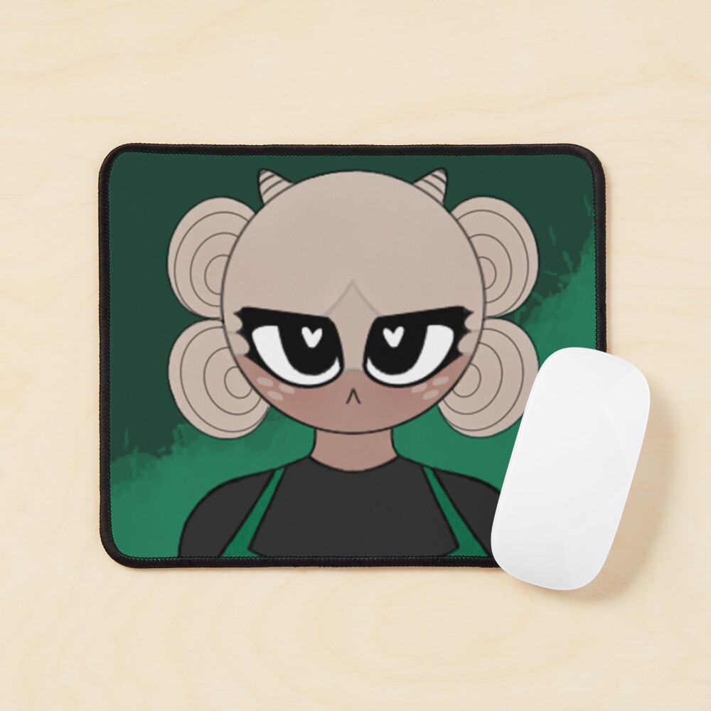 Item preview, Mouse Pad designed and sold by Lavender-Merch.