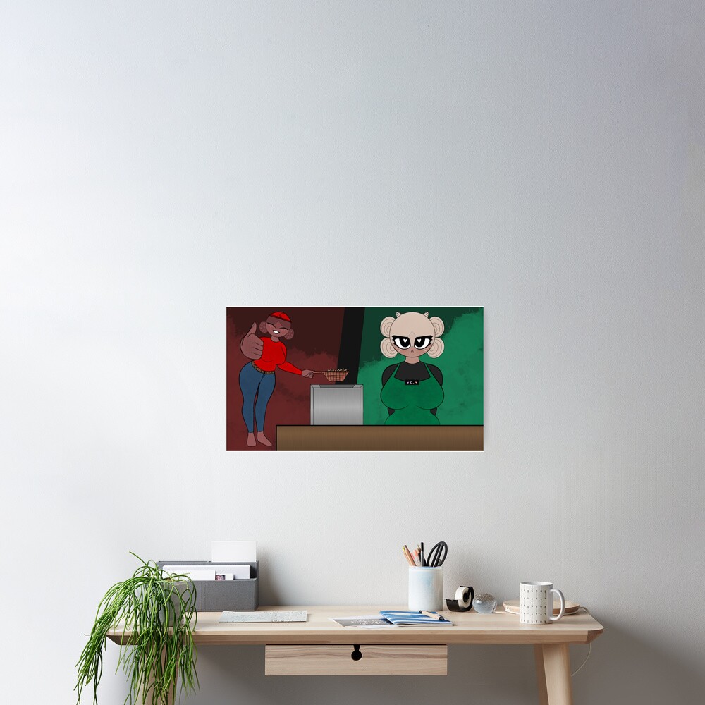Item preview, Poster designed and sold by Lavender-Merch.