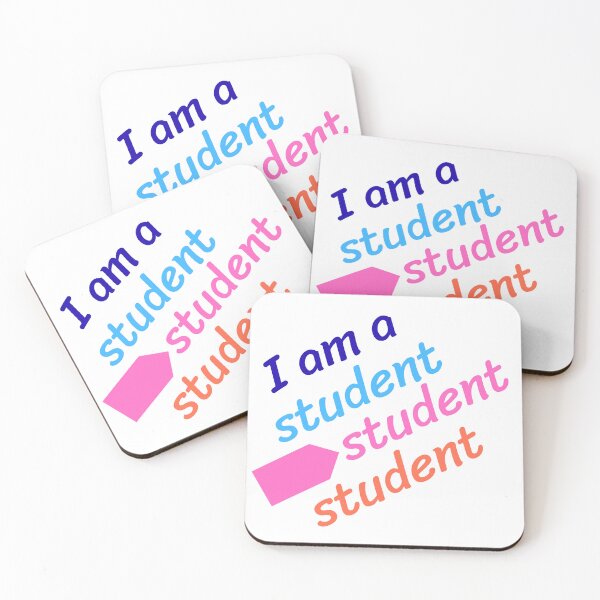 Item preview, I am a student designed and sold by Palmate-m.