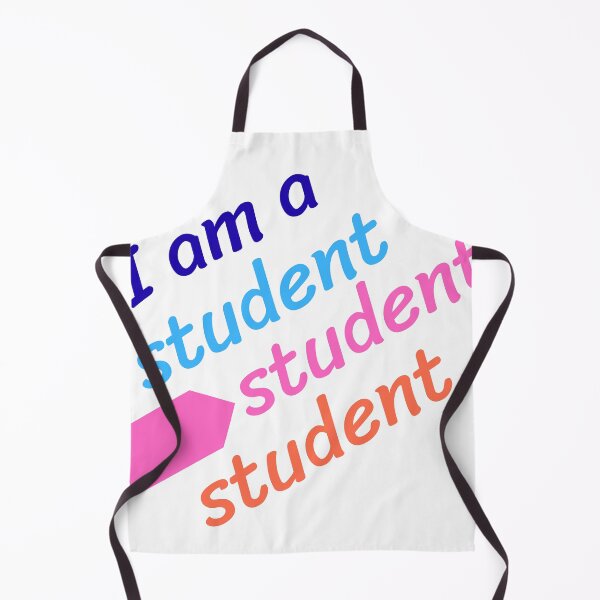Item preview, I am a student designed and sold by Palmate-m.