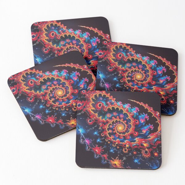 Item preview, Fractal Fun designed and sold by DeftWookie.