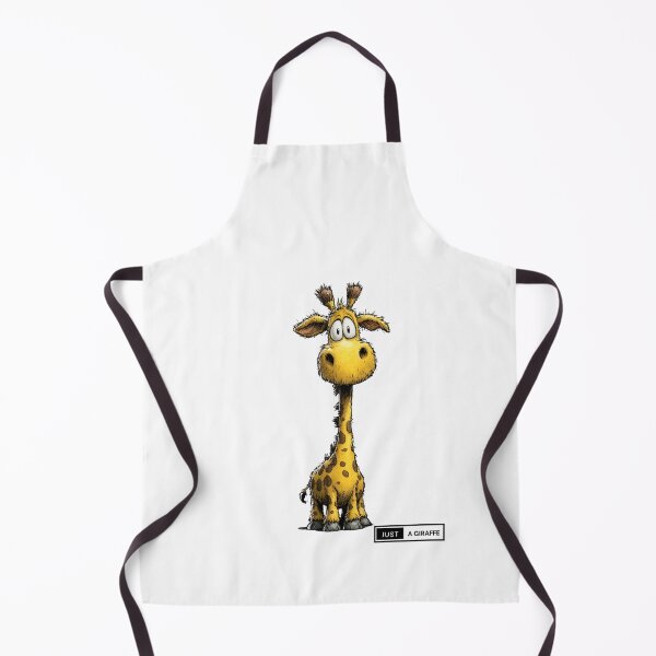 Item preview, Tall cartoon giraffe - Just a giraffe designed and sold by CleanDecor.